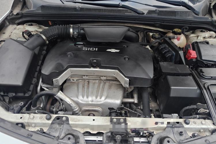 Used Chevrolet Malibu XL 2016 2.5L Automatic RuiShang Version Engine Bay