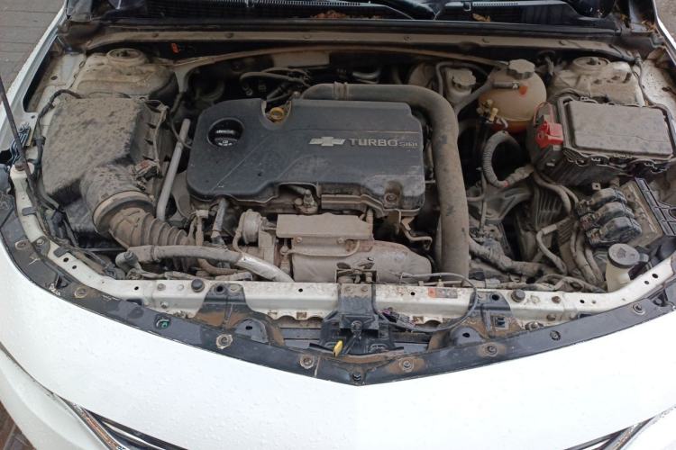 Used Chevrolet Malibu XL 2016 1.5T Dual-Clutch RuiShang Edition Engine Bay