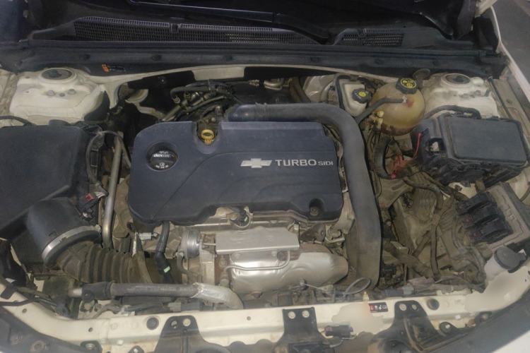 Used Chevrolet Malibu XL 2016 1.5T Dual-Clutch Ruichi Edition Engine Bay