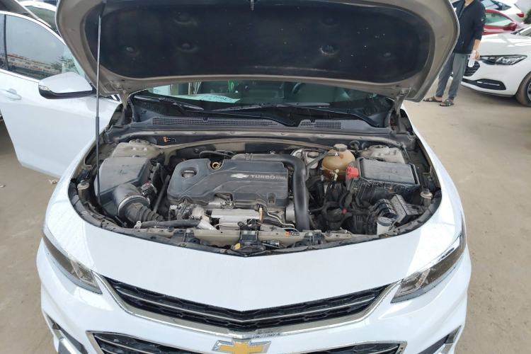 Used Chevrolet Malibu XL 2016 1.5T Dual-Clutch Ruichi Edition Engine Bay