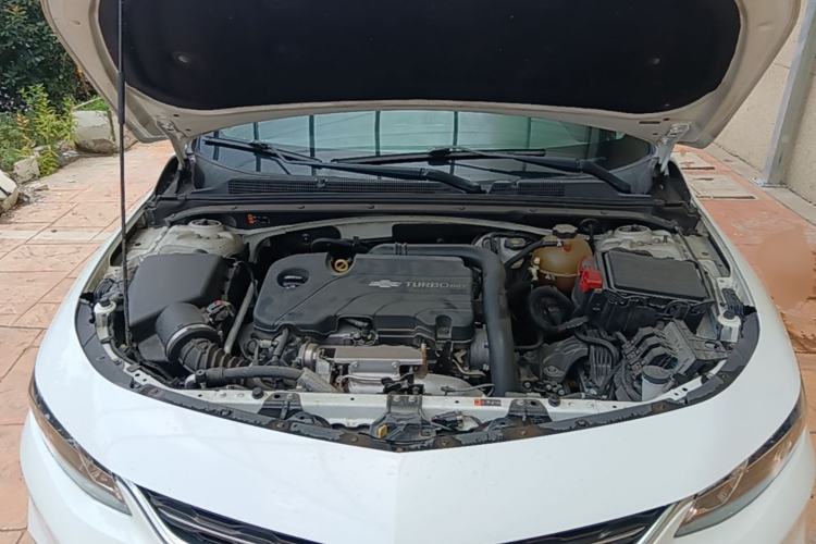 Used Chevrolet Malibu XL 2016 1.5T Dual-Clutch Ruibao Edition Engine Bay