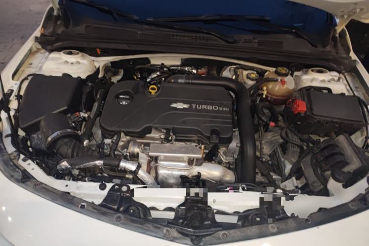 Used Chevrolet Malibu XL 2016 1.5T Dual-Clutch Ruichi Edition Engine Bay
