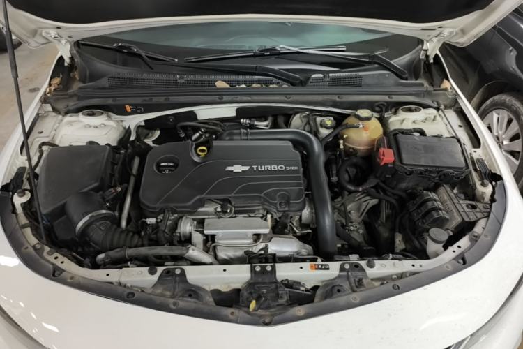 Used Chevrolet Malibu XL 2016 1.5T Dual-Clutch Ruichi Edition Engine Bay