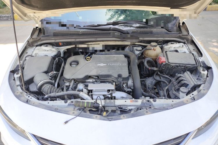 Used Chevrolet Malibu XL 2016 1.5T Dual-Clutch Ruichi Edition Engine Bay