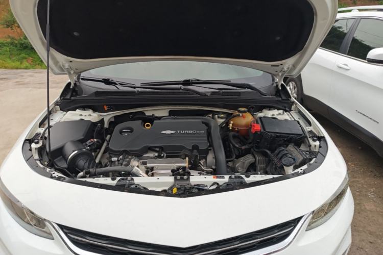 Used Chevrolet Malibu XL 2016 1.5T Dual-Clutch Ruichi Edition Engine Bay