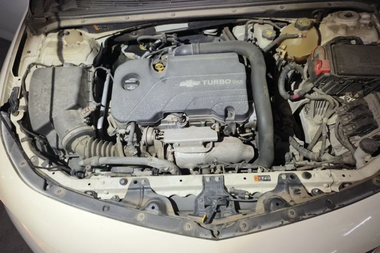 Used Chevrolet Malibu XL 2016 1.5T Dual-Clutch Ruichi Edition Engine Bay