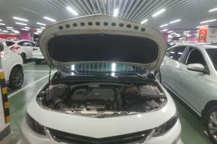 Used Chevrolet Malibu XL 2016 1.5T Dual-Clutch Ruichi Edition Engine Bay
