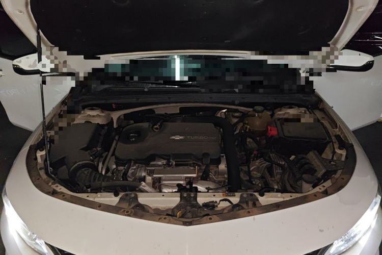 Used Chevrolet Malibu XL 2016 1.5T Dual-Clutch Ruichi Edition Engine Bay