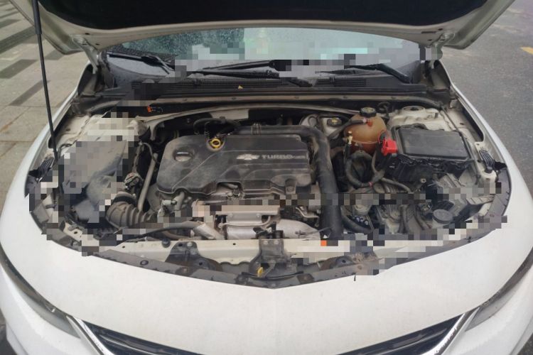 Used Chevrolet Malibu XL 2016 1.5T Dual-Clutch Ruichi Edition Engine Bay