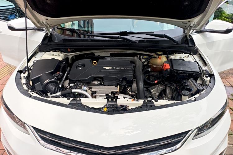 Used Chevrolet Malibu XL 2016 1.5T Dual-Clutch RuiShang Edition Engine Bay