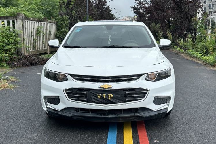 Used Chevrolet Malibu XL 2016 1.5T Dual-Clutch Enjoyment Edition Exterior 1