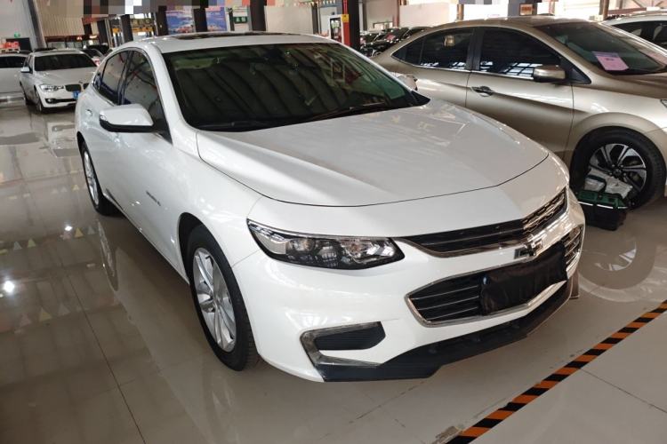 Used Chevrolet Malibu XL 2016 1.5T Dual-Clutch Ruichi Edition Exterior 1