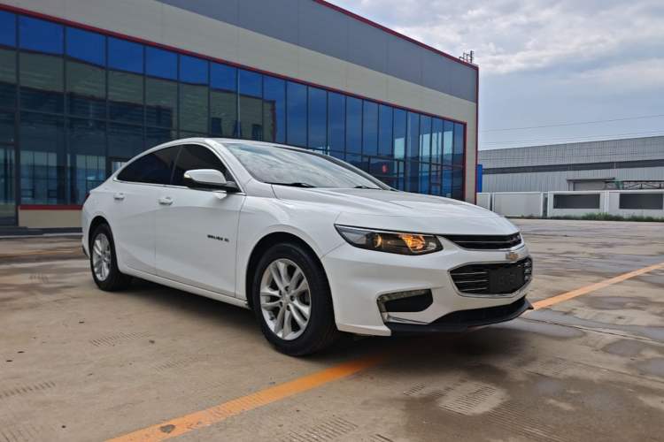 Used Chevrolet Malibu XL 2016 1.5T Dual-Clutch Ruichi Edition Exterior 1