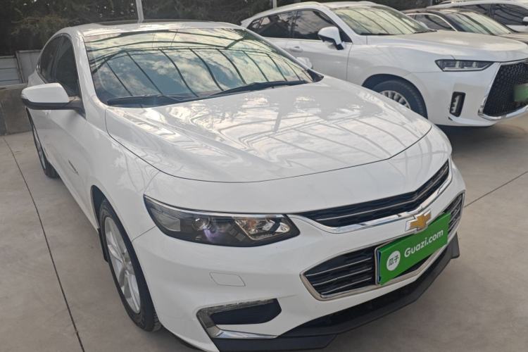 Used Chevrolet Malibu XL 2016 1.5T Dual-Clutch RuiShang Edition Exterior 1