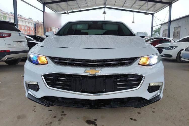 Used Chevrolet Malibu XL 2016 1.5T Dual-Clutch Ruichi Edition Exterior 1