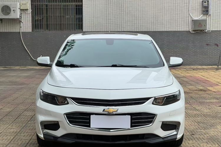 Used Chevrolet Malibu XL 2016 1.5T Dual-Clutch RuiShang Edition Exterior 1