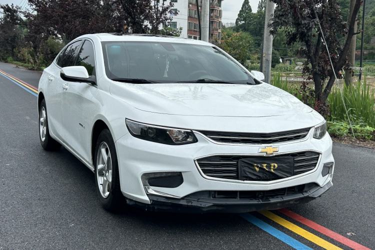 Used Chevrolet Malibu XL 2016 1.5T Dual-Clutch Enjoyment Edition Exterior 2