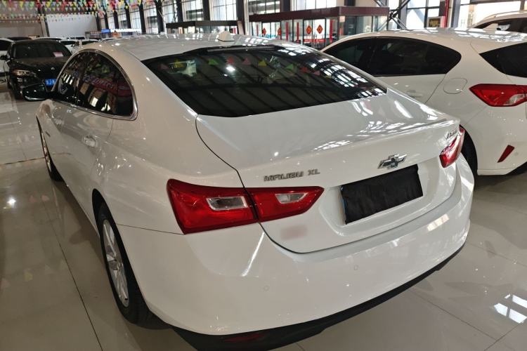 Used Chevrolet Malibu XL 2016 1.5T Dual-Clutch Ruichi Edition Exterior 2