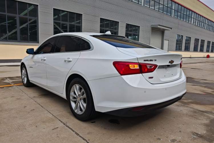 Used Chevrolet Malibu XL 2016 1.5T Dual-Clutch Ruichi Edition Exterior 2