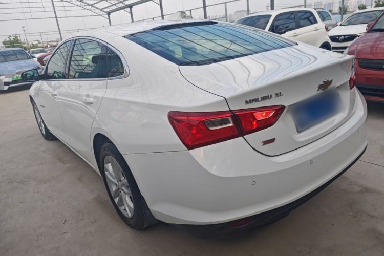 Used Chevrolet Malibu XL 2016 1.5T Dual-Clutch RuiShang Edition Exterior 2