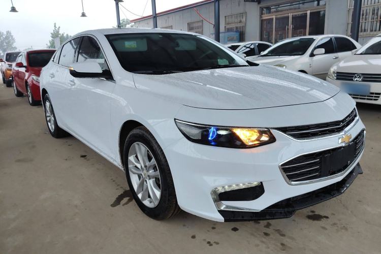 Used Chevrolet Malibu XL 2016 1.5T Dual-Clutch Ruichi Edition Exterior 2
