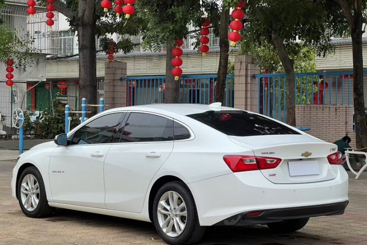 Used Chevrolet Malibu XL 2016 1.5T Dual-Clutch RuiShang Edition Exterior 2