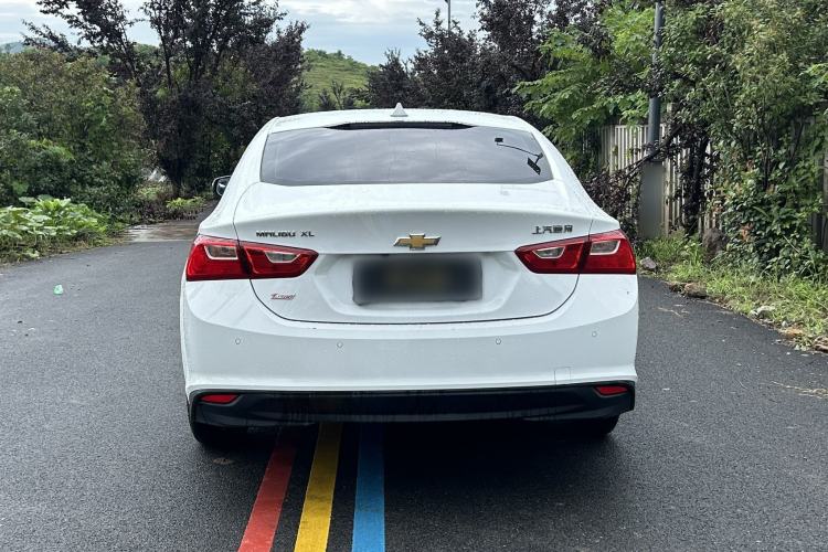 Used Chevrolet Malibu XL 2016 1.5T Dual-Clutch Enjoyment Edition Exterior 3