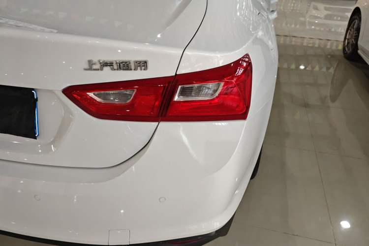 Used Chevrolet Malibu XL 2016 1.5T Dual-Clutch Ruichi Edition Exterior 3