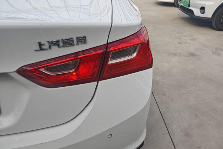 Used Chevrolet Malibu XL 2016 1.5T Dual-Clutch RuiShang Edition Exterior 3