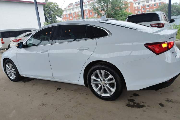 Used Chevrolet Malibu XL 2016 1.5T Dual-Clutch Ruichi Edition Exterior 3