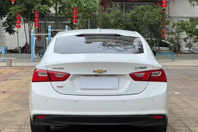 Used Chevrolet Malibu XL 2016 1.5T Dual-Clutch RuiShang Edition Exterior 3