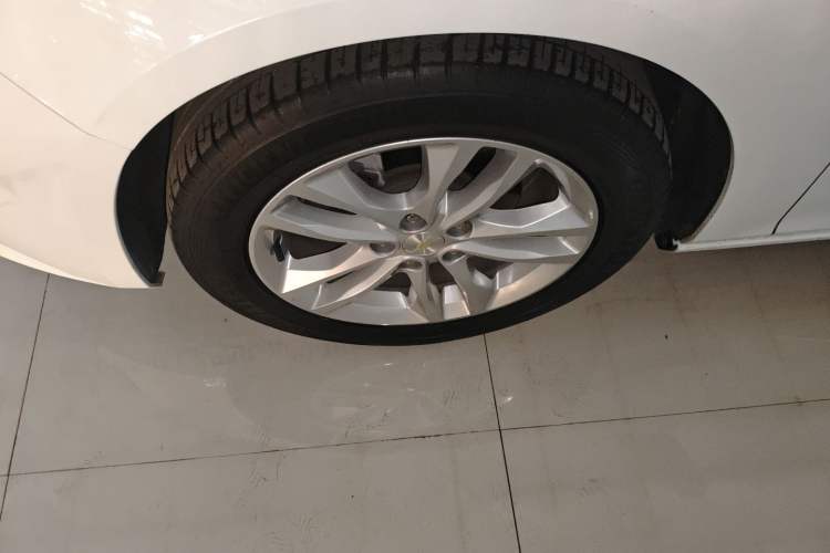 Used Chevrolet Malibu XL 2016 1.5T Dual-Clutch Ruichi Edition Exterior 4