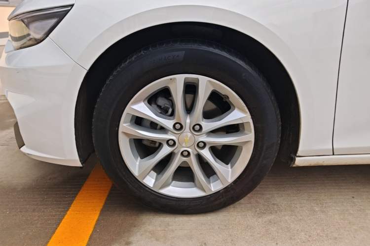 Used Chevrolet Malibu XL 2016 1.5T Dual-Clutch Ruichi Edition Exterior 4