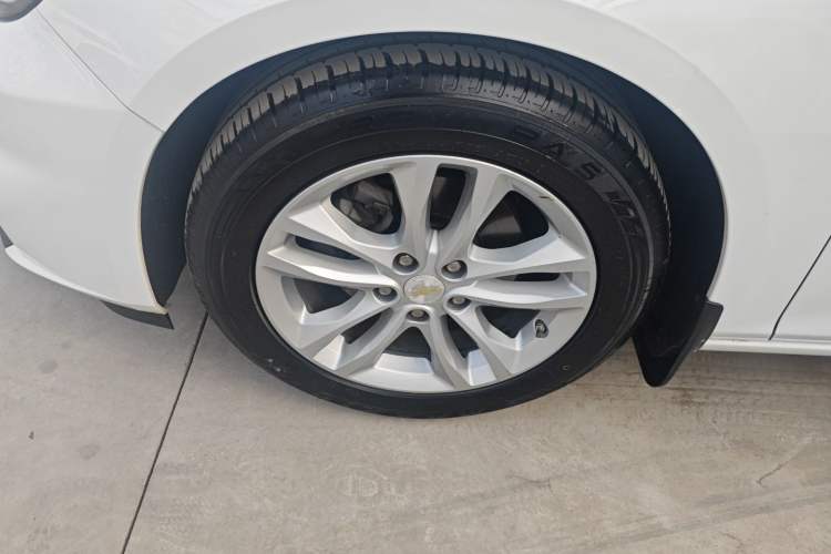 Used Chevrolet Malibu XL 2016 1.5T Dual-Clutch RuiShang Edition Exterior 4