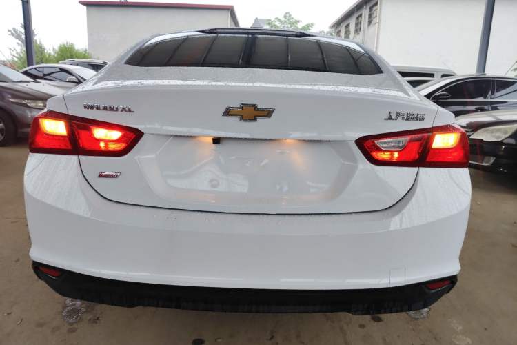 Used Chevrolet Malibu XL 2016 1.5T Dual-Clutch Ruichi Edition Exterior 4