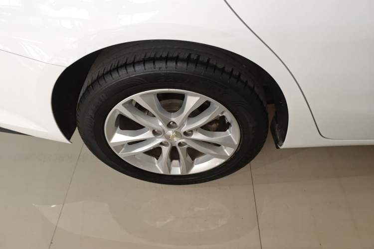 Used Chevrolet Malibu XL 2016 1.5T Dual-Clutch Ruichi Edition Exterior 5