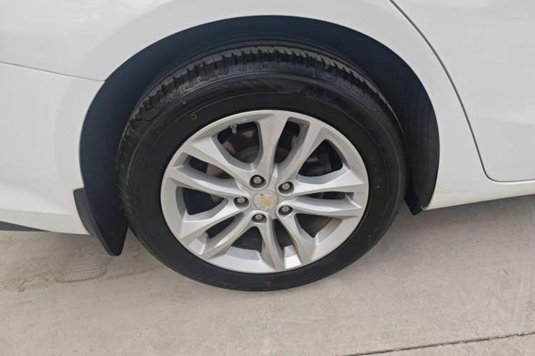 Used Chevrolet Malibu XL 2016 1.5T Dual-Clutch RuiShang Edition Exterior 5