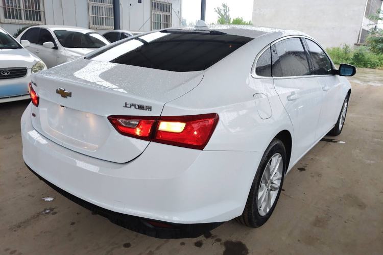 Used Chevrolet Malibu XL 2016 1.5T Dual-Clutch Ruichi Edition Exterior 5