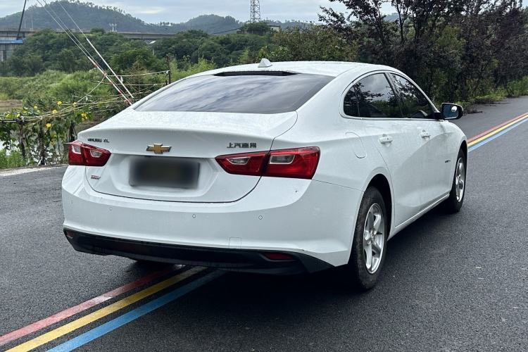 Used Chevrolet Malibu XL 2016 1.5T Dual-Clutch Enjoyment Edition Exterior 6