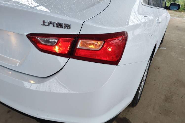 Used Chevrolet Malibu XL 2016 1.5T Dual-Clutch Ruichi Edition Exterior 6