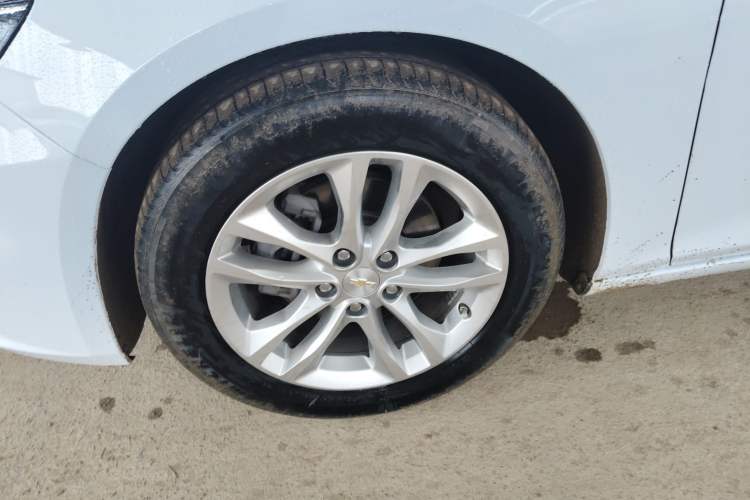 Used Chevrolet Malibu XL 2016 1.5T Dual-Clutch Ruichi Edition Exterior 7