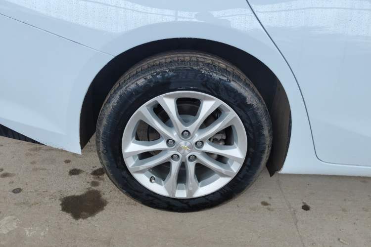 Used Chevrolet Malibu XL 2016 1.5T Dual-Clutch Ruichi Edition Exterior 8