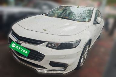 Used Chevrolet Malibu XL 2016 1.5T Dual-Clutch Ruibao Edition