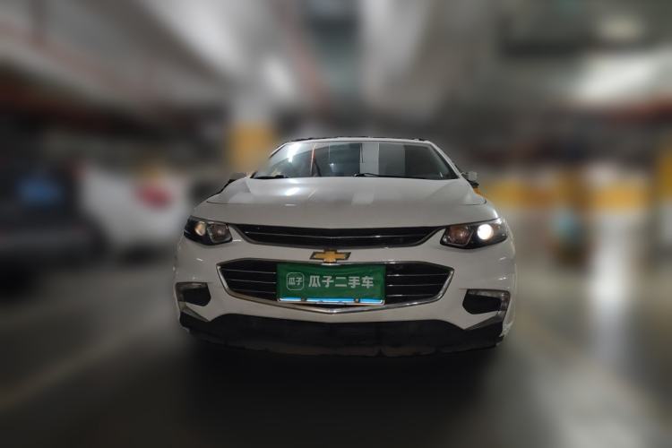 Used Chevrolet Malibu XL 2016 1.5T Dual-Clutch Ruichi Edition Front