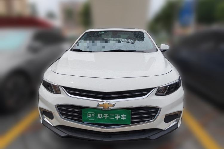 Used Chevrolet Malibu XL 2016 1.5T Dual-Clutch Ruichi Edition Front