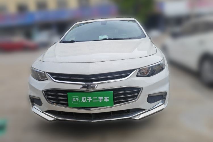 Used Chevrolet Malibu XL 2016 1.5T Dual-Clutch Ruichi Edition Front