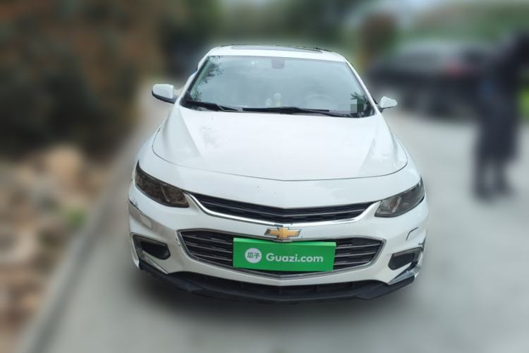 Used Chevrolet Malibu XL 2016 1.5T Dual-Clutch RuiShang Edition Front