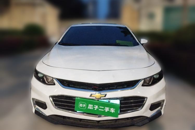 Used Chevrolet Malibu XL 2016 1.5T Dual-Clutch Ruichi Edition Front