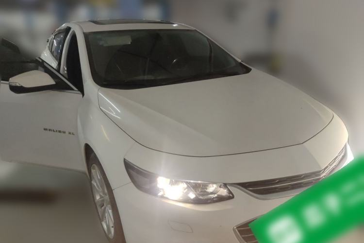 Used Chevrolet Malibu XL 2016 1.5T Dual-Clutch Ruibao Edition Front
