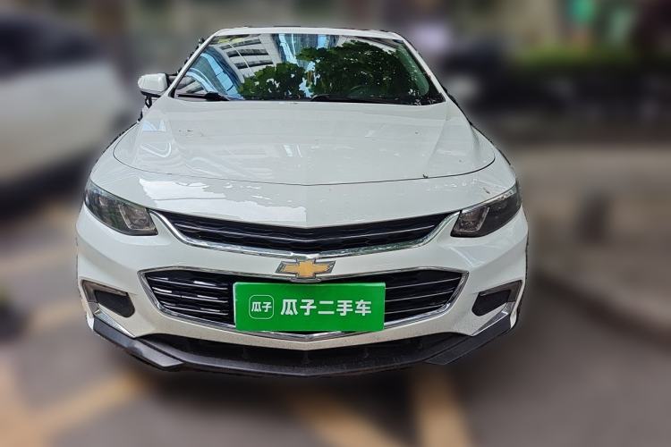 Used Chevrolet Malibu XL 2016 1.5T Dual-Clutch Ruichi Edition Front